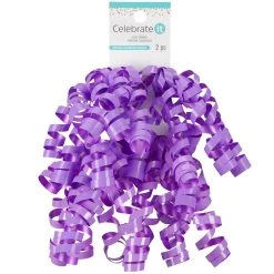 Flash Sale 🧨 Lavender Twisty Bows By Celebrate It™ 💯