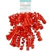 Coupon 🤩 Red Twisty Bows By Celebrate It™ 🎉