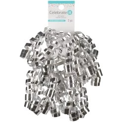 Top 10 ⭐ Silver Twisty Bows By Celebrate It™ 💯