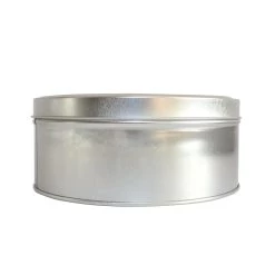 Budget 💯 Round Tin Container By Celebrate It™ 🔥 -Celebrate It Sales Shop 10543615