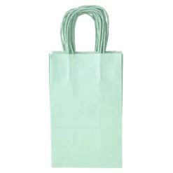 Cheap ✔️ Small Mint Gift Bags by Celebrate It™, 13ct. 🔔 6 Cheap ✔️ Small Mint Gift Bags by Celebrate It™, 13ct. 🔔 -Celebrate It Sales Shop 10544002 30