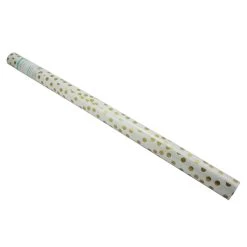 Brand new ⭐ Gold Dots Wrapping Paper By Celebrate It™ 🎉
