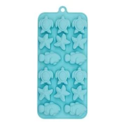 Deals 👍 Ocean Silicone 🍬 Candy Mold by Celebrate It® 😀