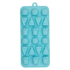 Hot Sale 🤩 6 Pack: Junk Food Silicone 🍬 Candy Mold by Celebrate It® 😀