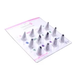 Promo ๐ 6 Packs: 12 ct. (72 total) Decorating Tip Set by Celebrate It® ๐ 5 Promo ๐ 6 Packs: 12 ct. (72 total) Decorating Tip Set by Celebrate It® ๐ -Celebrate It Sales Shop 10547597 6 1