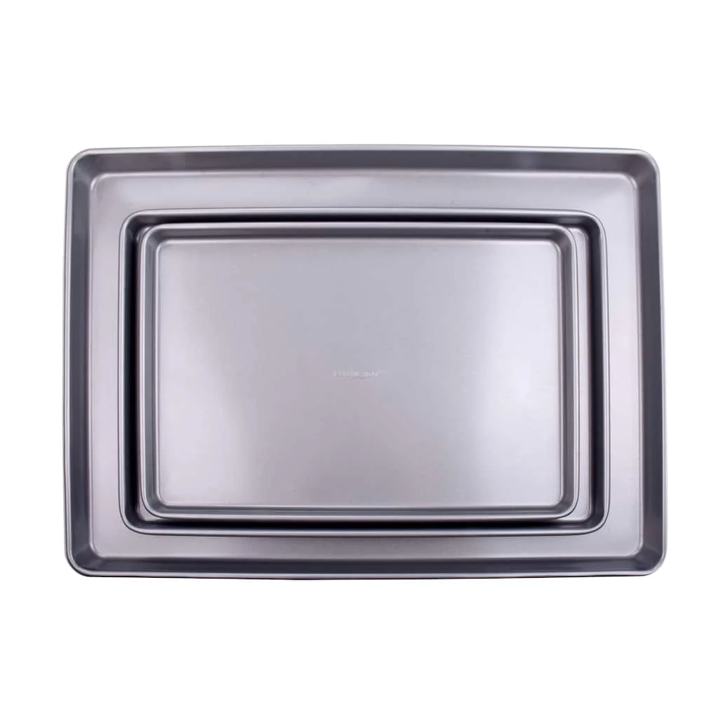 Buy 💯 Non-Stick Cookie Sheet Set by Celebrate It® 🛒 3 Buy 💯 Non-Stick Cookie Sheet Set by Celebrate It® 🛒 - Image 3