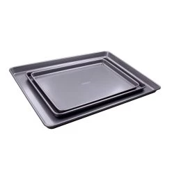 Buy 💯 Non-Stick Cookie Sheet Set by Celebrate It® 🛒 10 Buy 💯 Non-Stick Cookie Sheet Set by Celebrate It® 🛒 -Celebrate It Sales Shop 10548910 4