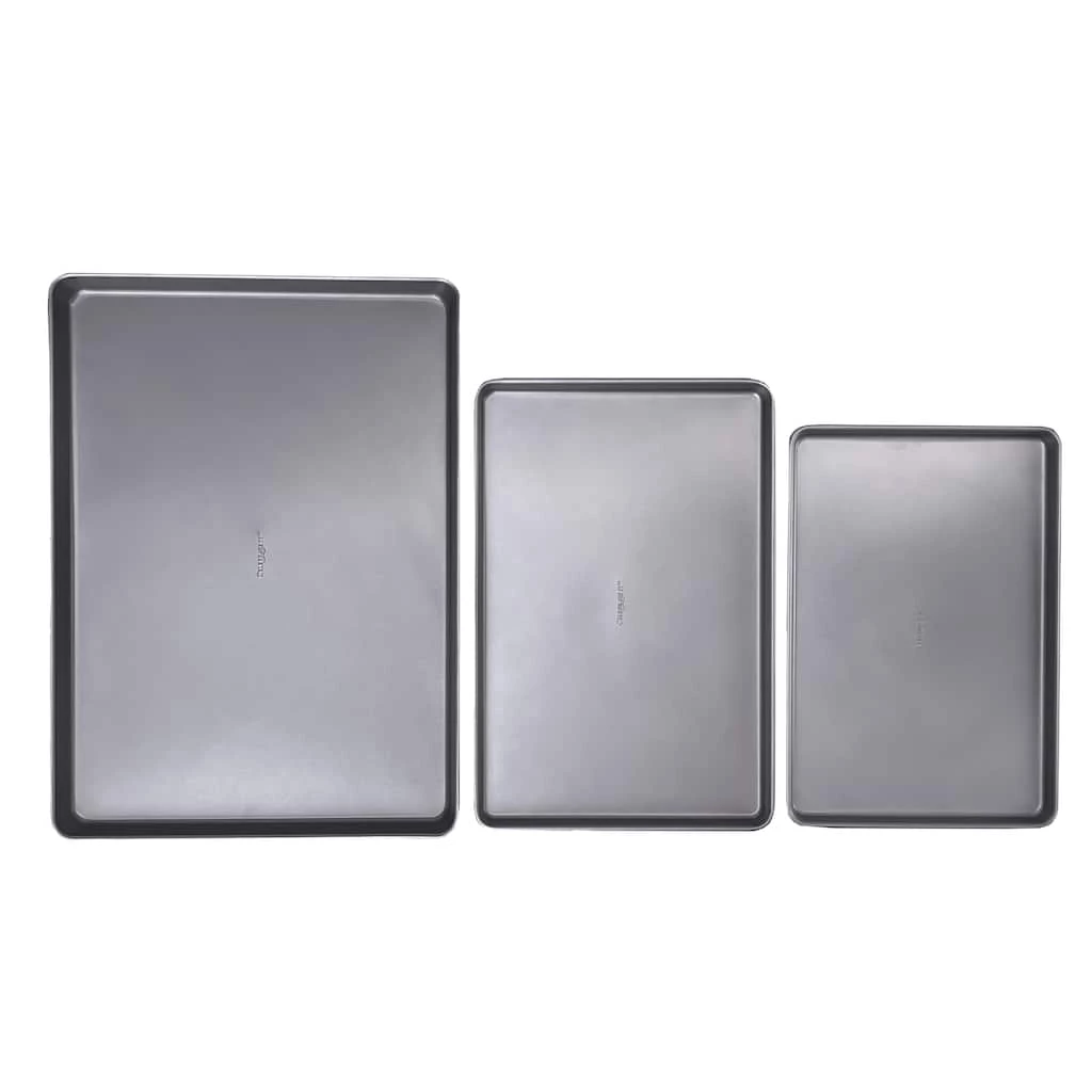 Buy 💯 Non-Stick Cookie Sheet Set by Celebrate It® 🛒 4 Buy 💯 Non-Stick Cookie Sheet Set by Celebrate It® 🛒 - Image 4