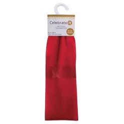 Best Pirce 🌟 Red Pre-Cut Tulle Strips by Celebrate It™ 🔔