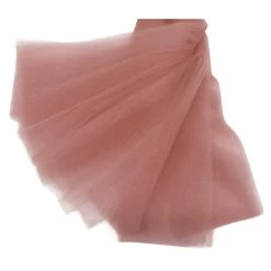 Deals 🎉 12 Packs: 50 ct. (600 total) Blush Pre-Cut Tulle Strips by Celebrate It™ 👏 -Celebrate It Sales Shop 10577185 2 1