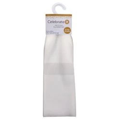 Coupon 🥰 White Pre-Cut Tulle Strips by Celebrate It™ 🔔
