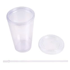 Wholesale 👍 18oz. Plastic Tumbler with Straw by Celebrate It™ 🤩 7 Wholesale 👍 18oz. Plastic Tumbler with Straw by Celebrate It™ 🤩 -Celebrate It Sales Shop 10593457 2