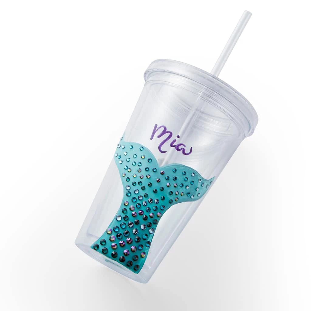 Wholesale 👍 18oz. Plastic Tumbler with Straw by Celebrate It™ 🤩 5 Wholesale 👍 18oz. Plastic Tumbler with Straw by Celebrate It™ 🤩 - Image 5