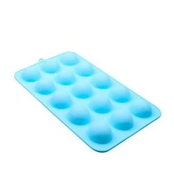 New 🔔 6 Pack: Silicone Half Globe 🍬 Candy Mold by Celebrate It™ 🧨 -Celebrate It Sales Shop 10593742 3 1