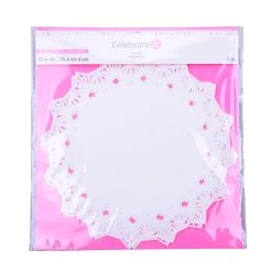 Promo 🌟 10" Paper Doilies by Celebrate It® ✔️