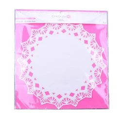 Deals 🛒 12" Paper Doilies by Celebrate It® ⭐