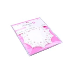 Promo 🎁 4" Paper Doilies by Celebrate It® ⌛ -Celebrate It Sales Shop 10593756 3