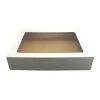 Discount 👍 6 Packs: 2 ct. (12 total) Corrugated Window Cake Boxes by Celebrate It™ ⭐