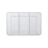 Outlet 🧨 12 Pack: 14" Clear 3 Compartment Tray by Celebrate It™ 🧨