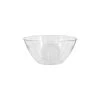 Discount ✔️ 2qt. Clear Plastic Serving Bowl by Celebrate It™ 💯