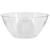 Best deal 🎉 5qt. Clear Plastic Serving Bowl by Celebrate It™ ✨