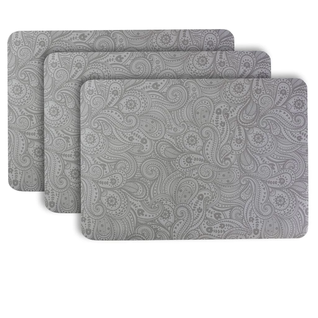 Brand new ✨ 6 Packs: 3 ct. (18 total) Silver Paisley Cake Boards by Celebrate It® 💯 1 Brand new ✨ 6 Packs: 3 ct. (18 total) Silver Paisley Cake Boards by Celebrate It® 💯
