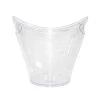 Best Sale 👍 6 Pack: Clear Ice Pail with Handles by Celebrate It™ 💯