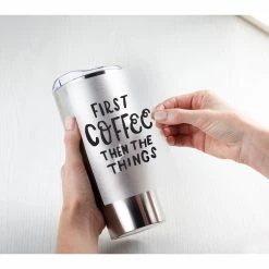 Wholesale 🔔 18.5oz. Stainless Steel Tumbler by Celebrate It™ ❤️ -Celebrate It Sales Shop 10611592 4