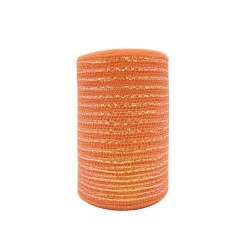 Best deal 👍 5.5" Mesh Coral Ribbon by Celebrate It™ 🧨