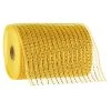 Brand new ⌛ 5.5" Mesh Mustard Ribbon by Celebrate It™ 🔔