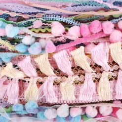 Flash Sale ✔️ 12 Packs: 50 ct. (600 total) Pastel Scrap Trim by Celebrate It™ ❤️ -Celebrate It Sales Shop 10625129 2