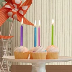 Top 10 😍 Bright Colored Candles by Celebrate It®, 12ct. 🔥 -Celebrate It Sales Shop 10626175 3