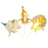 Best reviews of 🥰 Jungle Animal Treat Toppers by Celebrate It® ⭐