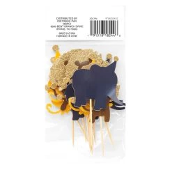 Buy 🛒 12 Packs: 12 ct. (144 total) Jungle Animal Treat Toppers by Celebrate It® ❤️ -Celebrate It Sales Shop 10626394 6 1