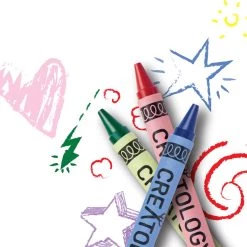 Discount ⌛ Crayons, 24ct. by Creatology™ by Celebrate It ❤️ -Celebrate It Sales Shop 10634124 4