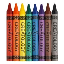 Brand new 🛒 12 Packs: 8 ct. (96 total) Jumbo Crayons, 8ct. by Creatology™ by Celebrate It 🔔