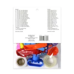 Wholesale 😉 10ft. Rainbow Balloon Garland by Celebrate It™ 🎁 -Celebrate It Sales Shop 10655755 6