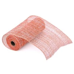 Coupon 👏 12 Pack: 10" Poly Burlap Mesh by Celebrate It™ 🥰