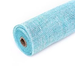 Outlet 💯 12 Pack: 10" Poly Burlap Mesh by Celebrate It™ 🥰 -Celebrate It Sales Shop 10658572 3 1