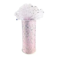 Brand new ๐ 12 Pack: 6" Holographic Foil Sequins Tulle by Celebrate It™ ๐ 7 Brand new ๐ 12 Pack: 6" Holographic Foil Sequins Tulle by Celebrate It™ ๐ -Celebrate It Sales Shop 10658987 2 1