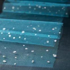 Wholesale ⭐ 6" Holographic Dot Tulle by Celebrate It™ 🔔