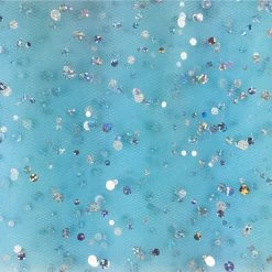 Wholesale ⭐ 6" Holographic Dot Tulle by Celebrate It™ 🔔 -Celebrate It Sales Shop 10658993 4