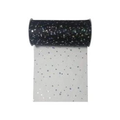 Promo 🤩 6" Holographic Dot Tulle by Celebrate It™ 🛒 -Celebrate It Sales Shop 10658997 5