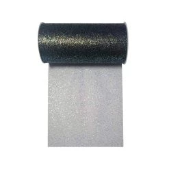 Outlet 😉 6" Iridescent Chunky Glitter Tulle by Celebrate It™ 🎁 -Celebrate It Sales Shop 10658999 5