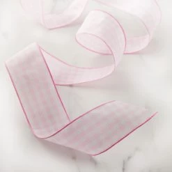 Best reviews of 🔔 2.5" Gingham Wired Ribbon by Celebrate It™ Décor 🔔 -Celebrate It Sales Shop 10659020 20