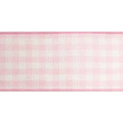 Buy 🔥 12 Pack: 2.5" Gingham Wired Ribbon by Celebrate It™ Décor ✔️ -Celebrate It Sales Shop 10659020 3 1