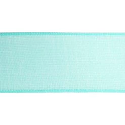 Outlet 😉 12 Pack: 2.5" Faux Linen Wired Ribbon by Celebrate It™ Décor 👏 -Celebrate It Sales Shop 10659042 3 1