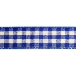 Best deal ✨ 1.5" Gingham Wired Ribbon by Celebrate It™ Décor 👍 -Celebrate It Sales Shop 10659043 3