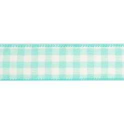 Buy ❤️ 1.5" Gingham Wired Ribbon by Celebrate It™ Décor 🤩 -Celebrate It Sales Shop 10659044 3