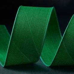 Best reviews of 💯 2.5" Faux Linen Wired Ribbon by Celebrate It™ 🔥 -Celebrate It Sales Shop 10659048 20